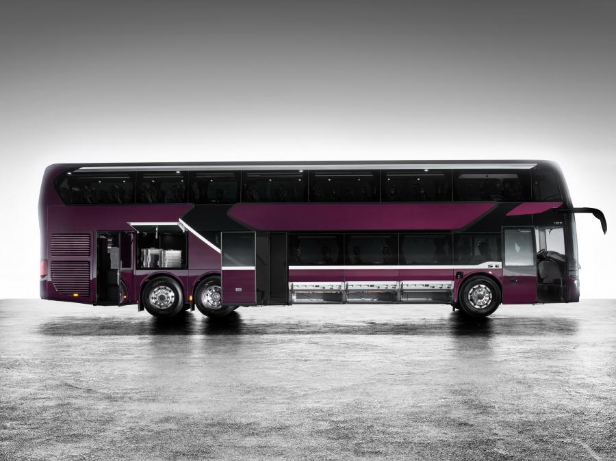  Setra S 531 DT 2017 года  (фото 17 из 42)